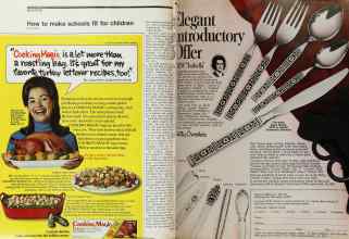 Better Homes & Gardens November 1972 Magazine Article: Page 32