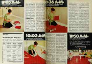 Better Homes & Gardens November 1972 Magazine Article: Page 50