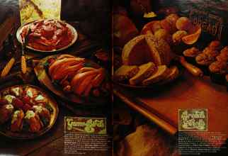 Better Homes & Gardens November 1972 Magazine Article: Page 56