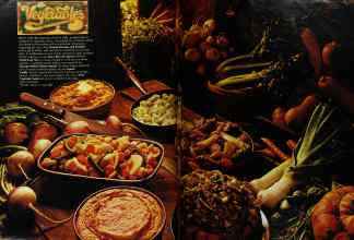 Better Homes & Gardens November 1972 Magazine Article: Page 58