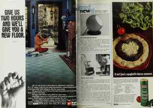 Better Homes & Gardens November 1972 Magazine Article: Page 88