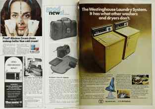 Better Homes & Gardens November 1972 Magazine Article: Page 90