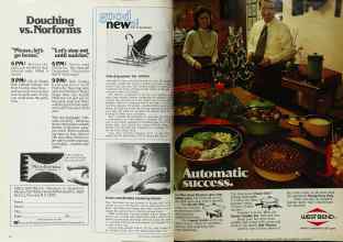 Better Homes & Gardens November 1972 Magazine Article: Page 92
