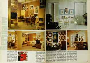 Better Homes & Gardens November 1972 Magazine Article: Page 96