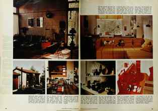 Better Homes & Gardens November 1972 Magazine Article: Page 98