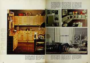 Better Homes & Gardens November 1972 Magazine Article: Page 102