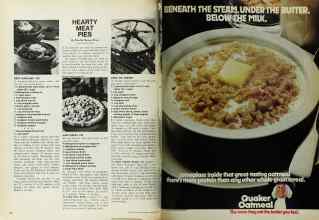 Better Homes & Gardens November 1972 Magazine Article: Page 116