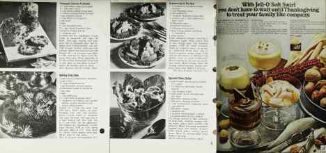 Better Homes & Gardens November 1972 Magazine Article: Page 122