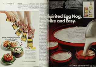 Better Homes & Gardens November 1972 Magazine Article: Page 124