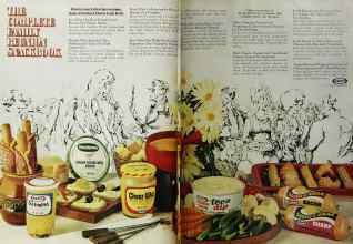 Better Homes & Gardens November 1972 Magazine Article: Page 128