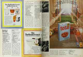 Better Homes & Gardens November 1972 Magazine Article: Page 132