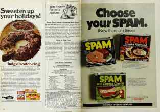 Better Homes & Gardens November 1972 Magazine Article: Page 144