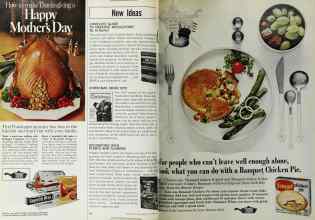 Better Homes & Gardens November 1972 Magazine Article: Page 148