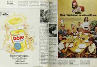 Better Homes & Gardens November 1972 Magazine Article: Page 150