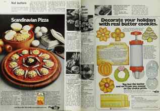 Better Homes & Gardens November 1972 Magazine Article: Page 156