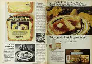 Better Homes & Gardens November 1972 Magazine Article: Page 172