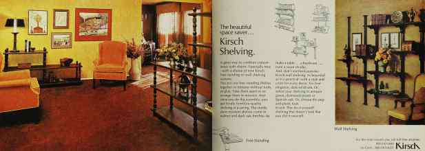 Better Homes & Gardens November 1972 Magazine Article: Page 194