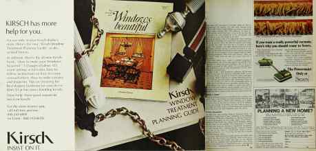 Better Homes & Gardens November 1972 Magazine Article: Page 198