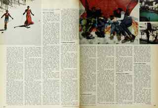 Better Homes & Gardens November 1972 Magazine Article: Page 208
