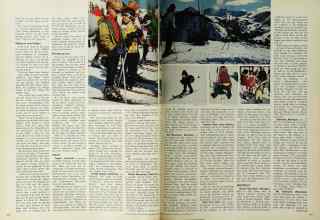 Better Homes & Gardens November 1972 Magazine Article: Page 210