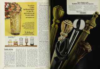 Better Homes & Gardens November 1972 Magazine Article: Page 218