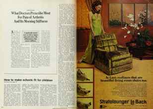 Better Homes & Gardens November 1972 Magazine Article: Page 232