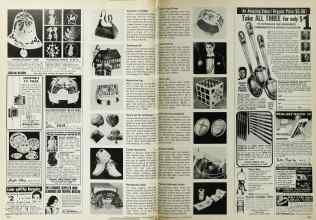 Better Homes & Gardens November 1972 Magazine Article: Page 238