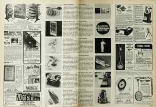 Better Homes & Gardens November 1972 Magazine Article: Page 240