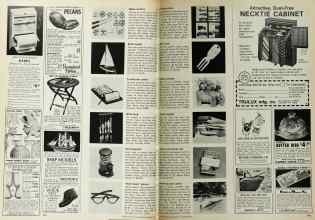 Better Homes & Gardens November 1972 Magazine Article: Page 242