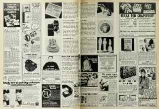 Better Homes & Gardens November 1972 Magazine Article: Page 246