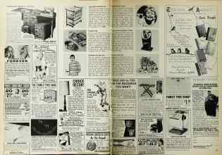 Better Homes & Gardens November 1972 Magazine Article: Page 250