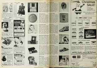 Better Homes & Gardens November 1972 Magazine Article: Page 252