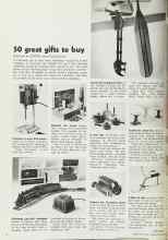 Better Homes & Gardens December 1972 Magazine Article: 50 great gifts to buy