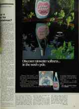 Better Homes & Gardens December 1972 Magazine Article: Buy a car for christmas?