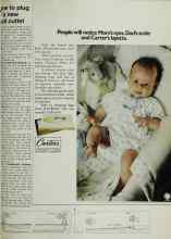 Better Homes & Gardens December 1972 Magazine Article: How to plug a new all outlet