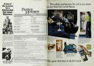 Better Homes & Gardens December 1972 Magazine Article: Page 2