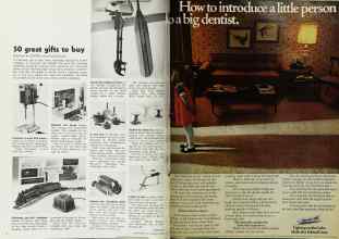 Better Homes & Gardens December 1972 Magazine Article: Page 6