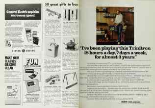 Better Homes & Gardens December 1972 Magazine Article: Page 12