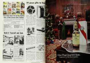 Better Homes & Gardens December 1972 Magazine Article: Page 20