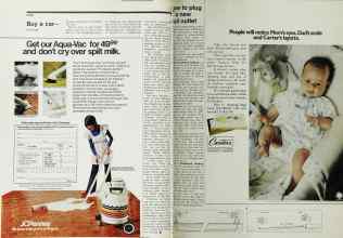 Better Homes & Gardens December 1972 Magazine Article: Page 24