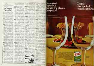 Better Homes & Gardens December 1972 Magazine Article: Page 26