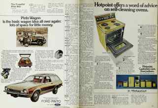 Better Homes & Gardens December 1972 Magazine Article: Page 28