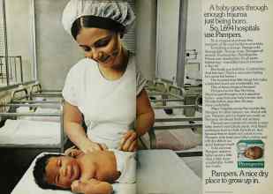 Better Homes & Gardens December 1972 Magazine Article: Page 30