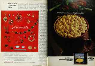 Better Homes & Gardens December 1972 Magazine Article: Page 32