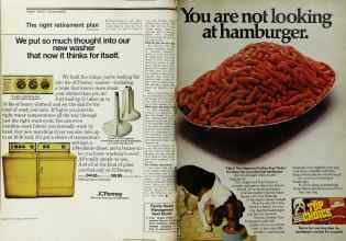 Better Homes & Gardens December 1972 Magazine Article: Page 38