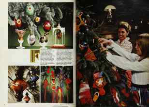 Better Homes & Gardens December 1972 Magazine Article: Page 46