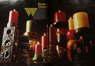 Better Homes & Gardens December 1972 Magazine Article: Page 48