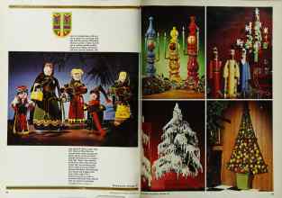 Better Homes & Gardens December 1972 Magazine Article: Page 50