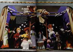 Better Homes & Gardens December 1972 Magazine Article: Page 52