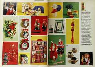 Better Homes & Gardens December 1972 Magazine Article: Page 70